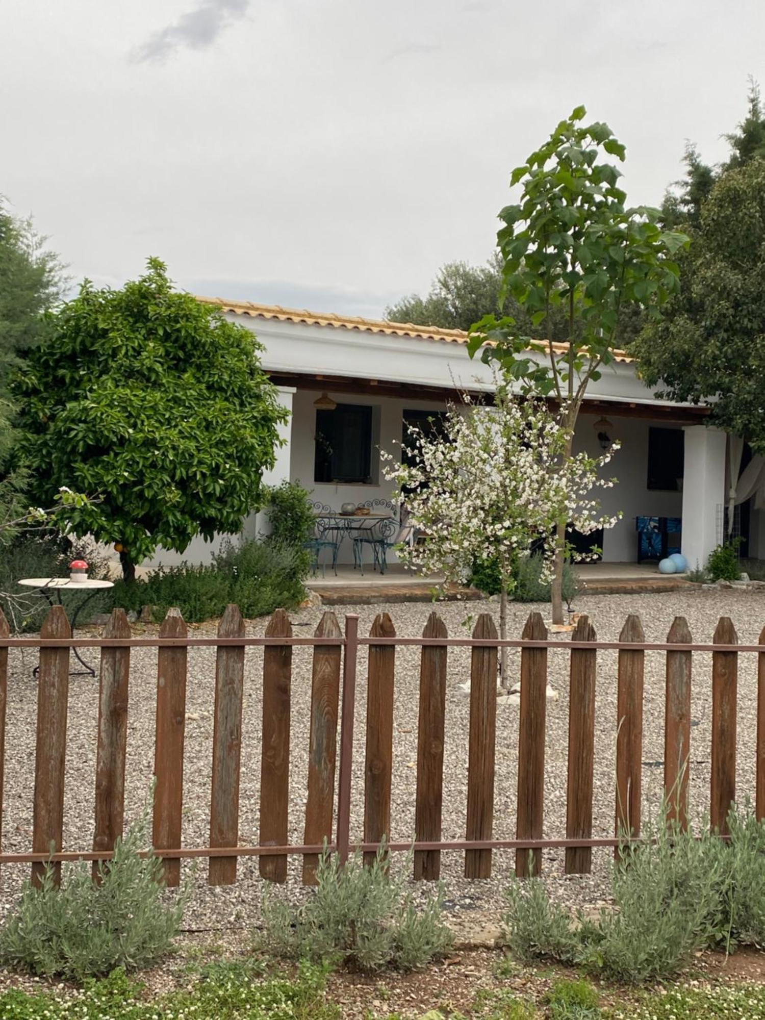 Lavender Farm House 나프팍토스 외부 사진